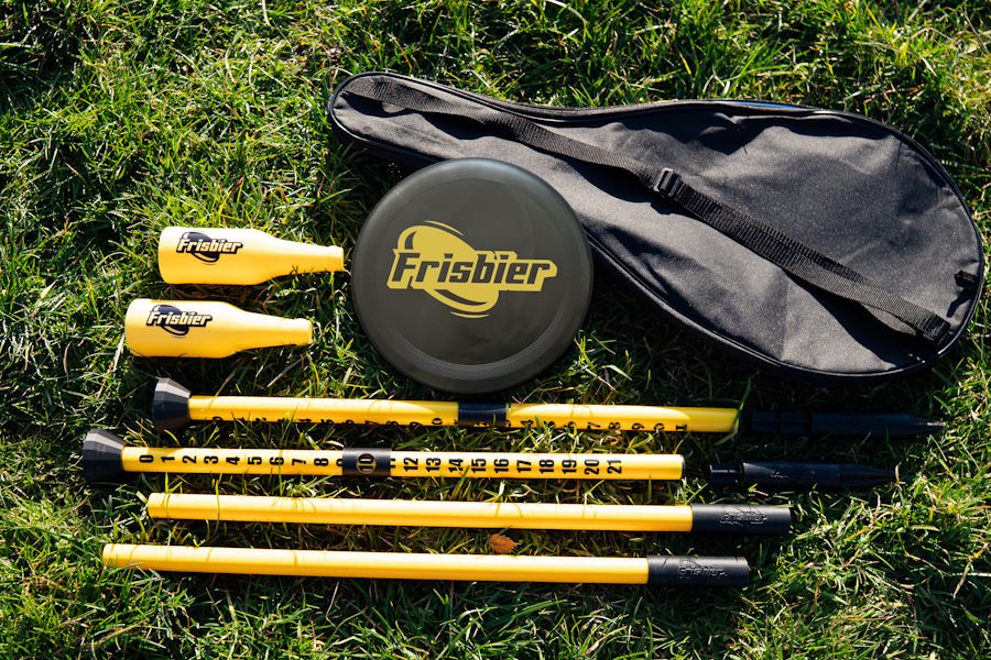 Frisbier-Ultimate-Set-Ultimate-Tasche-Ultimate-Frisbee Frisbier Ultimate mit Ultimate Tasche
