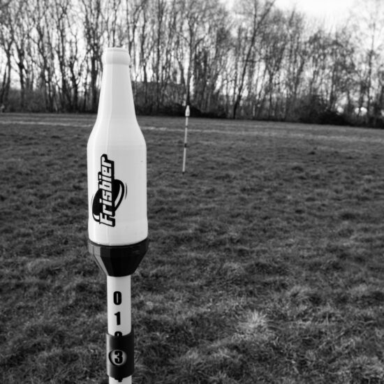 Frisbier Ultimate Set Frisbee Wurfspiel