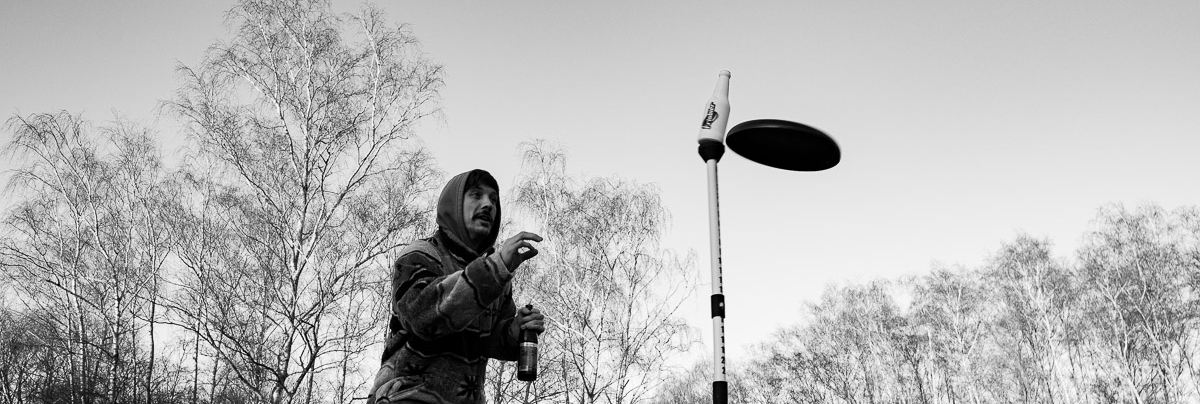 175g Frisbee von Frisbier